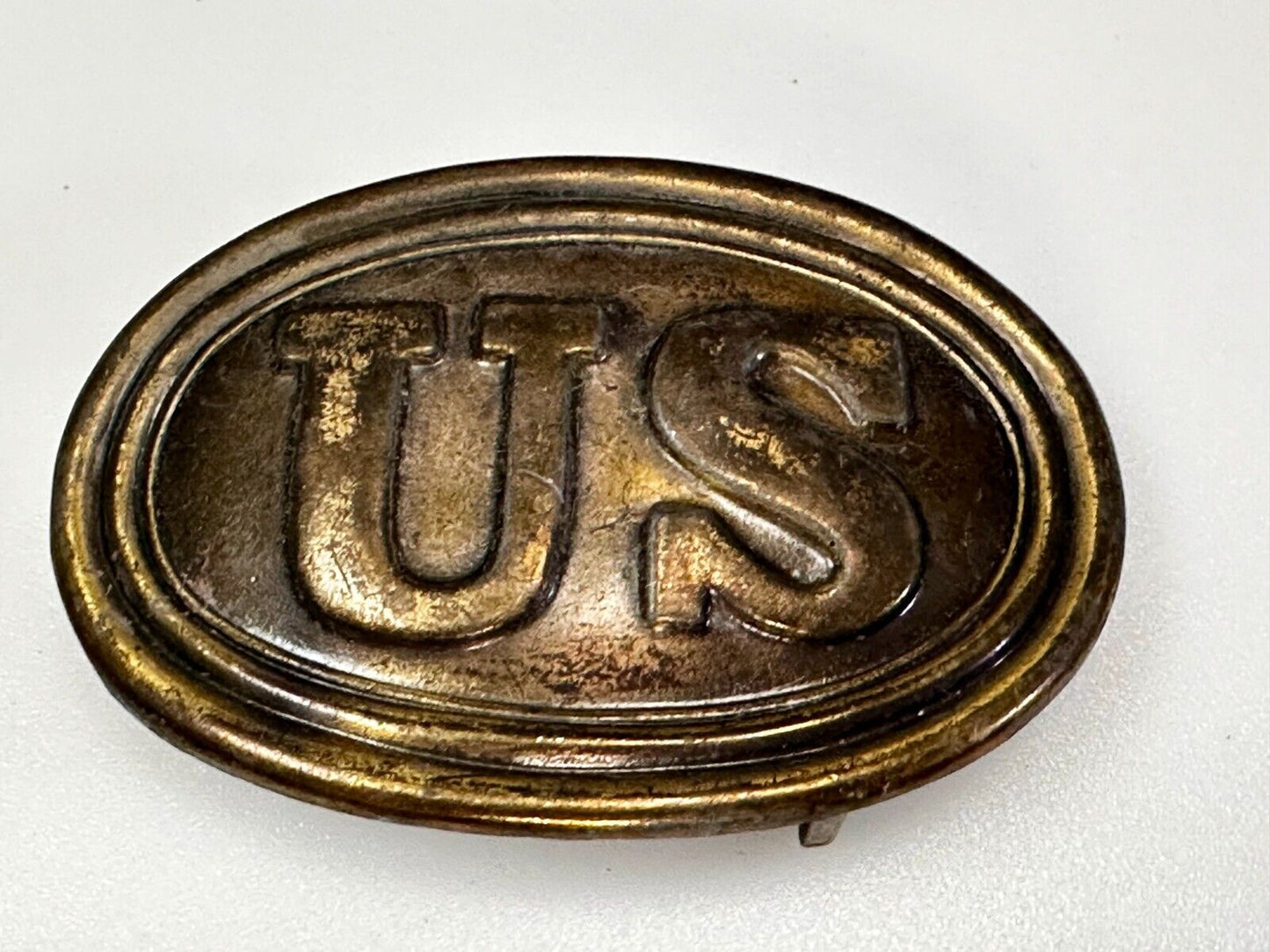 US Civil War Infantry Soldiers U.S. Union Army Soldiers Replica USA Belt Buckle