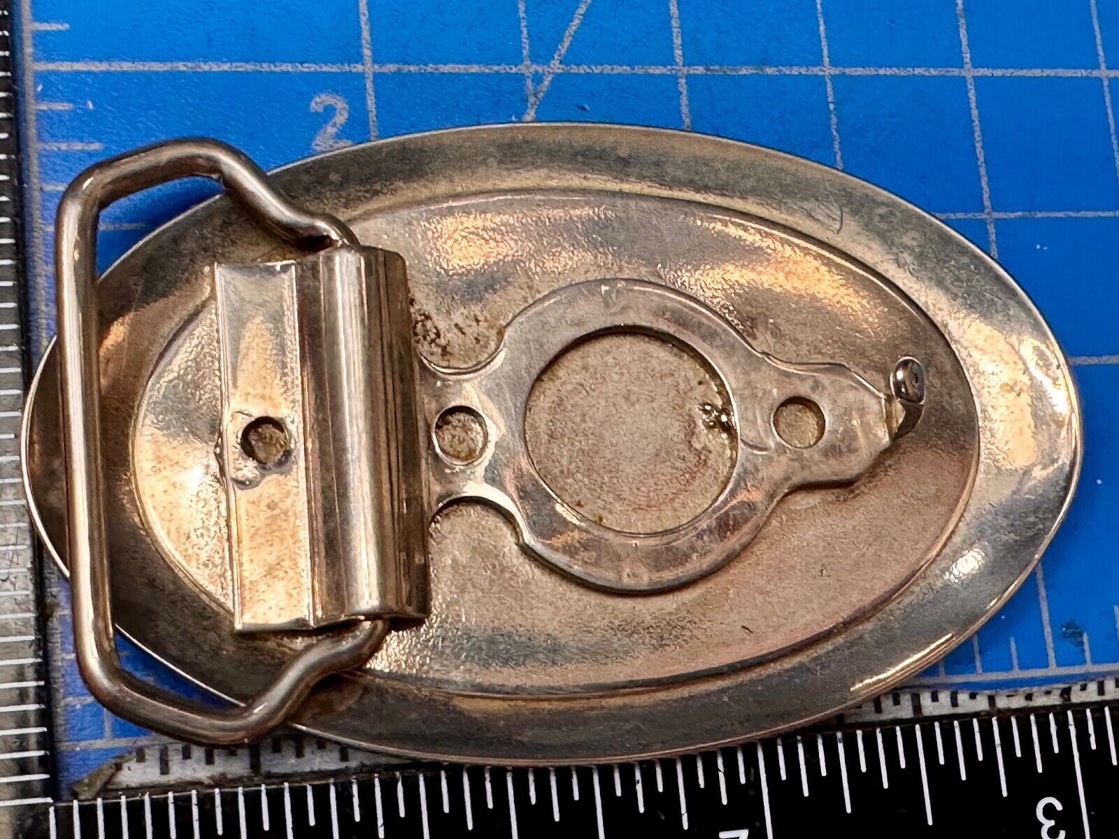 Veterans of foreign wars of the united States of America Vintage Belt Buckle VFW