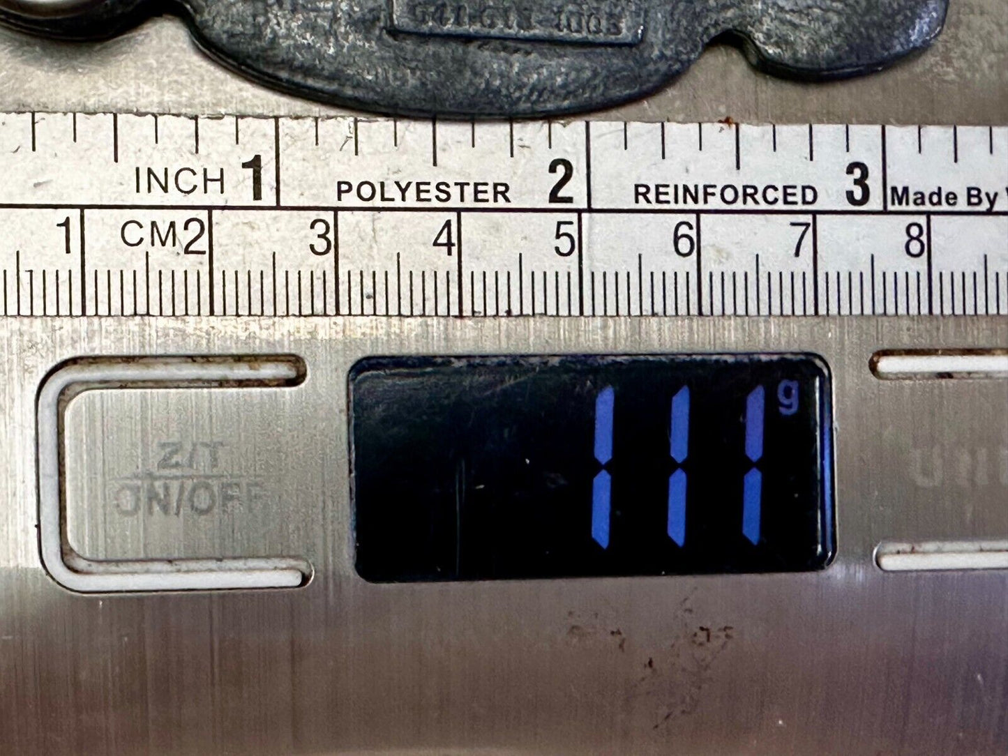 Talent Oregon Centennial Celebration 1910-2010 Commemorative Belt Buckle