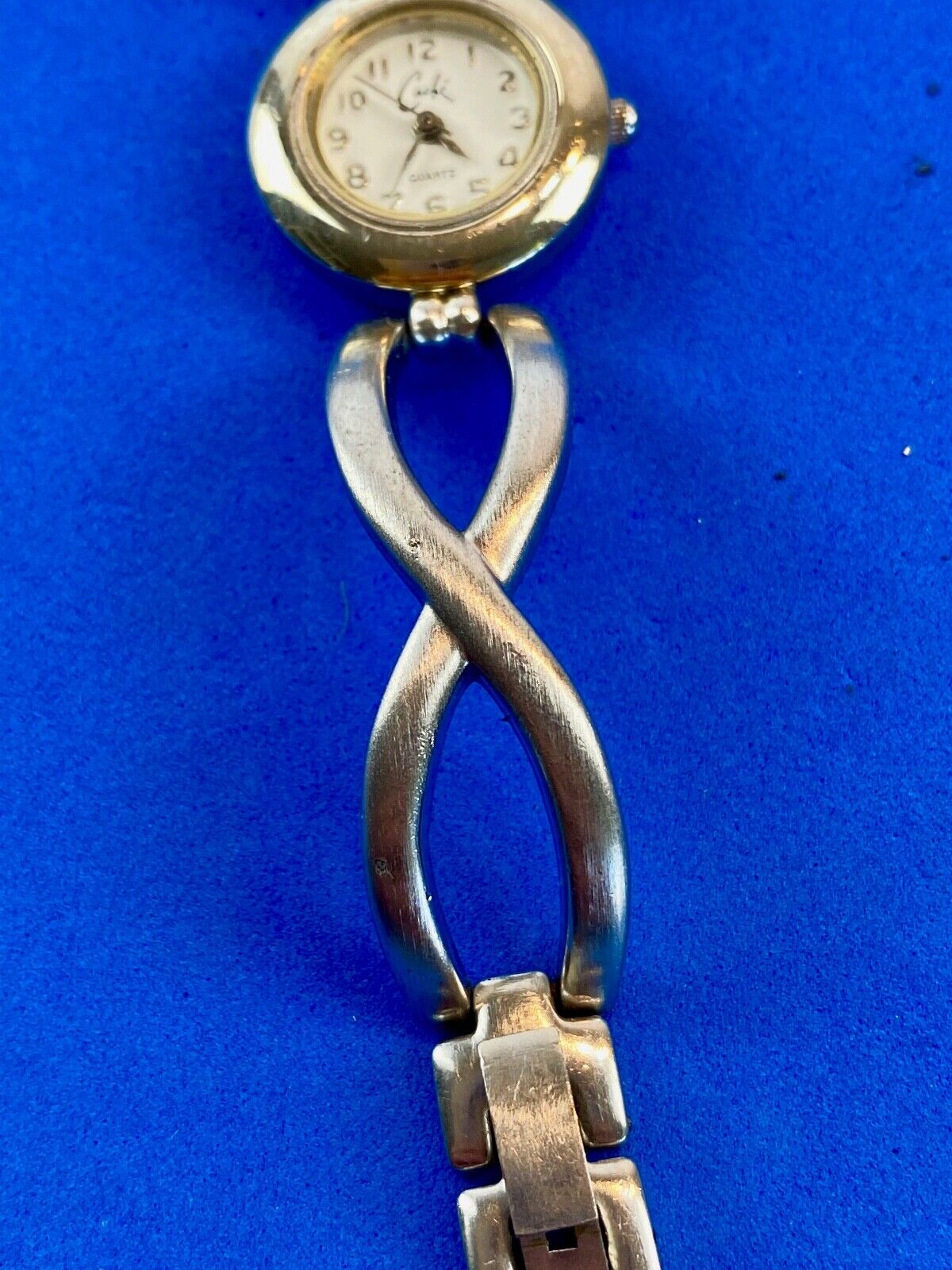 unknown to me!  - Caskie Women’s watch  CA224. - fresh battery, working well! 