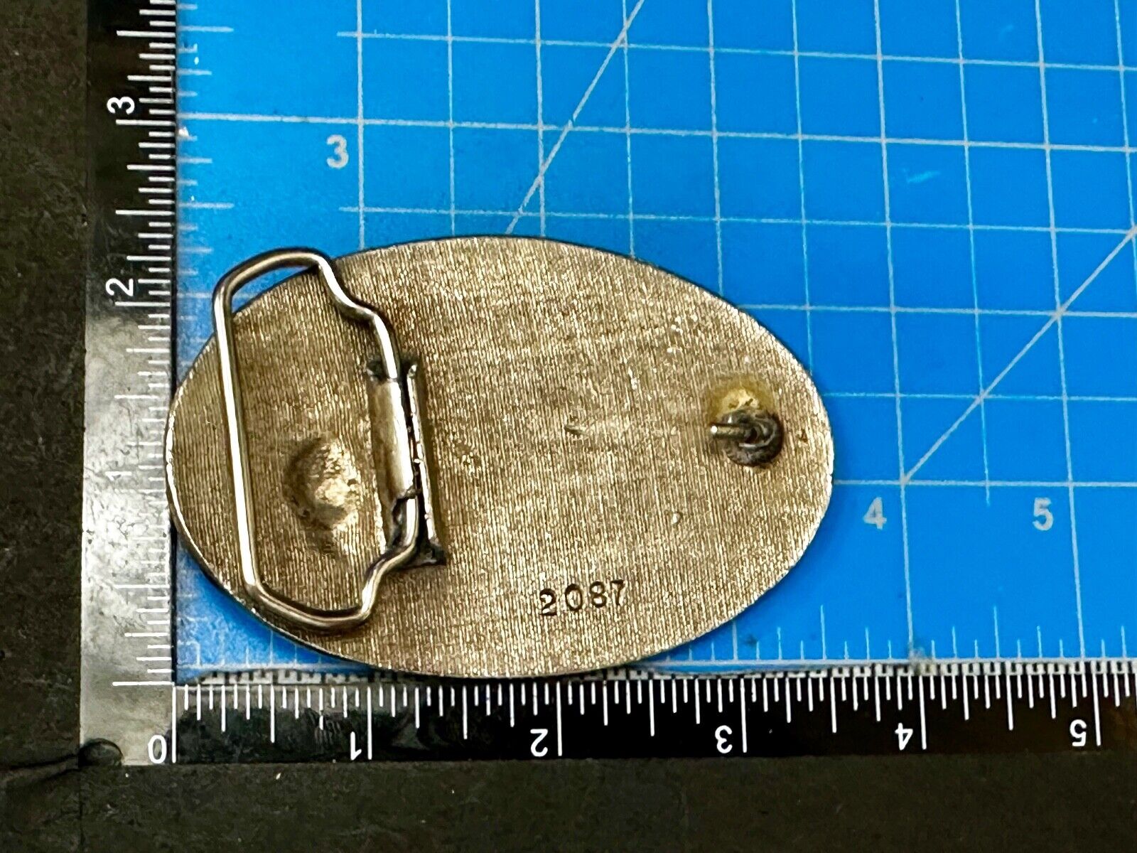 United States Marines Embalm Flag Raising Patriotic Belt Buckle