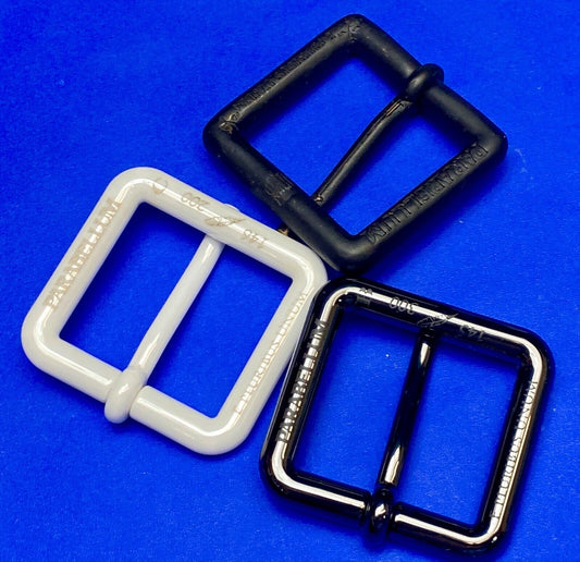 3 Color Lot Parabellum Peacemaker E Pluribus Unum 003 145 Ceramic Belt Buckles 