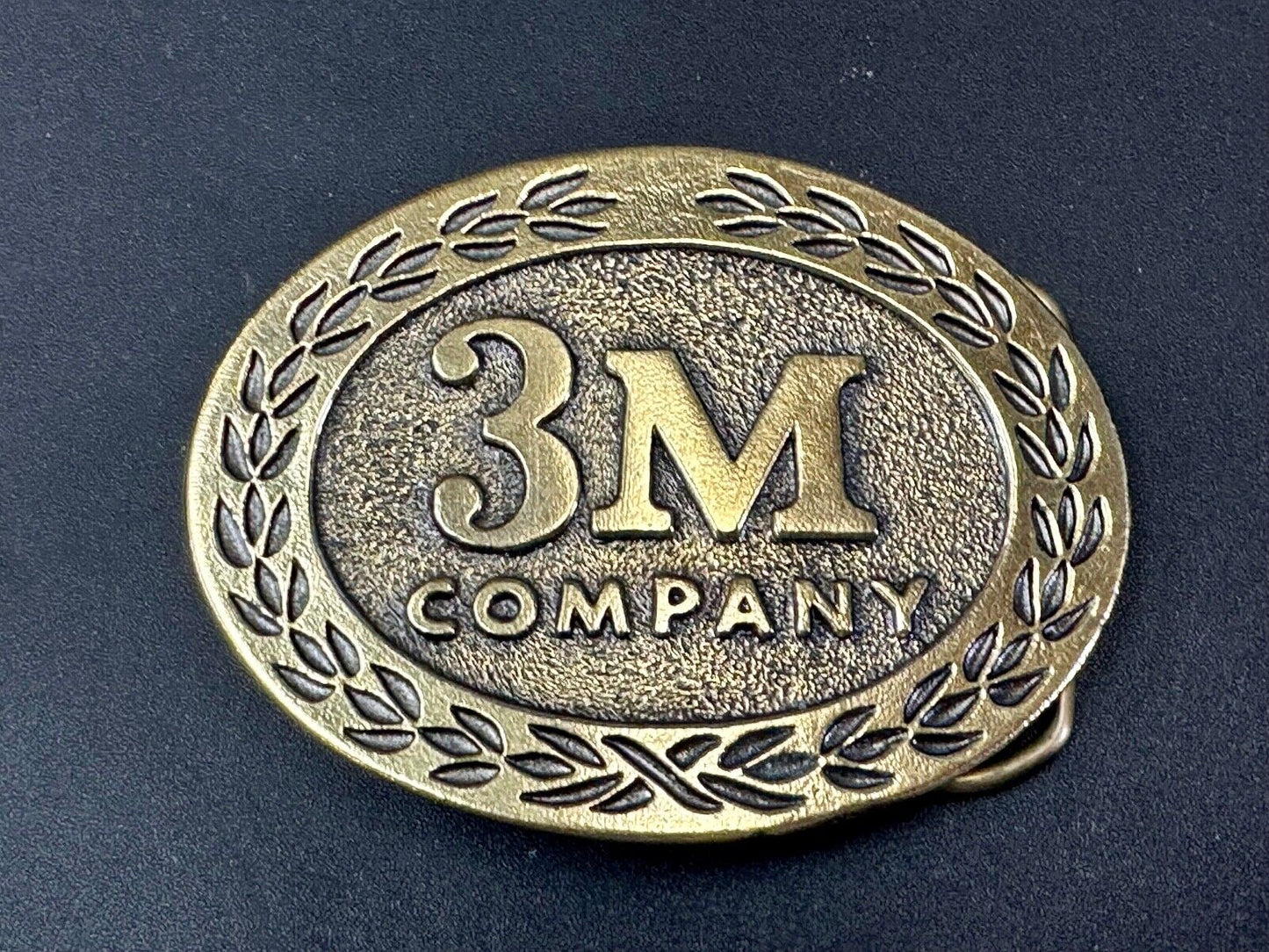 3M company Vintage 1982 belt buckle Adhesives, Magnetic Reel tapes, Tools etc!