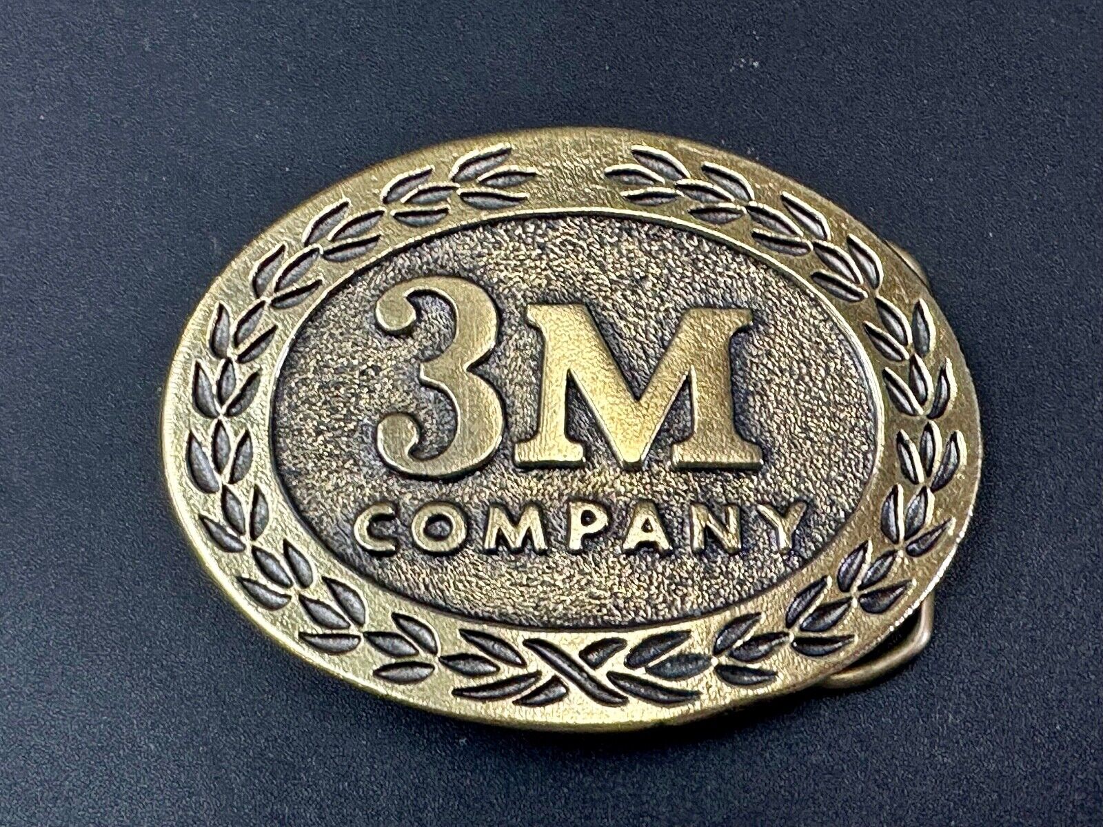 3M company Vintage 1982 belt buckle Adhesives, Magnetic Reel tapes, Tools etc!