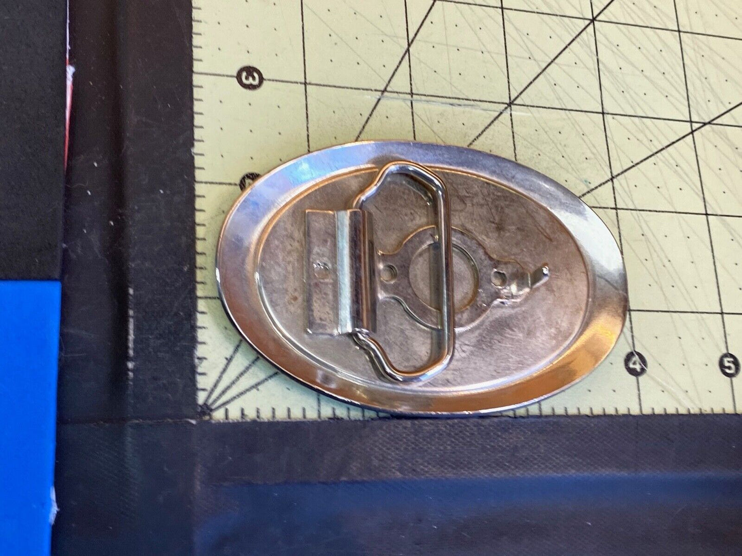 75 Years, The American Legion Commemorative Belt Buckle  
