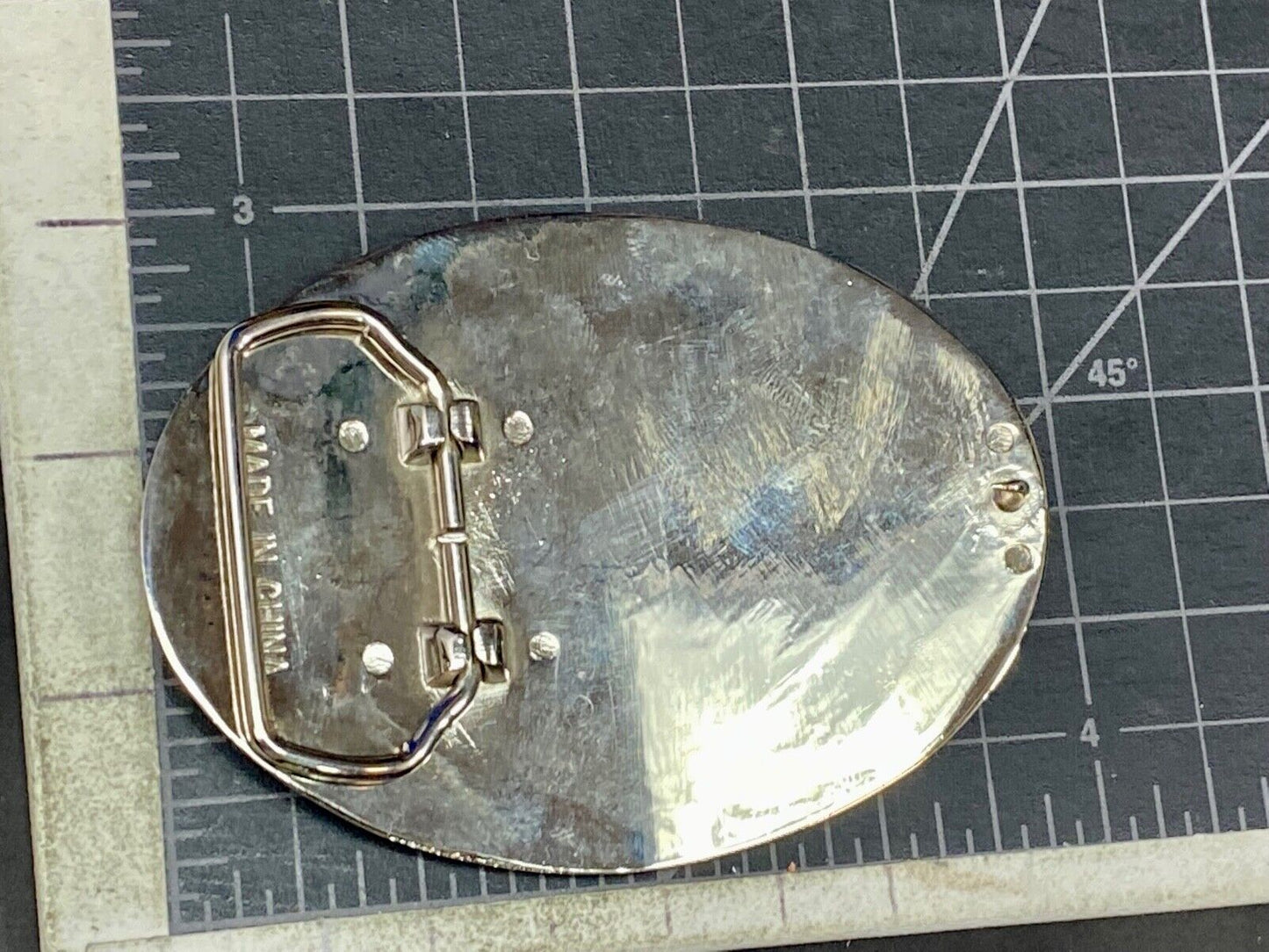 North American Hunting Club | Lifetime Member | Belt Buckle