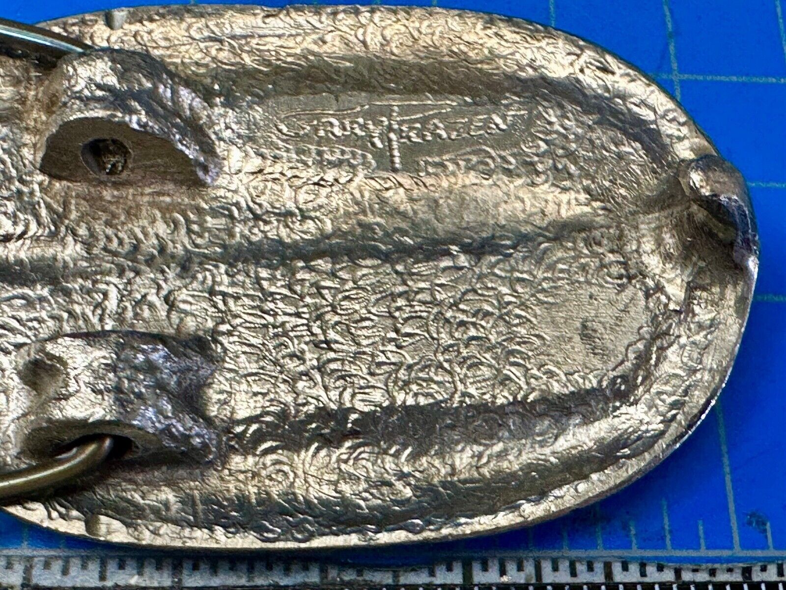 Utah Railway Co Vtg Train Railroad 85 Years - Gary Prazen Sculpture Belt Buckle