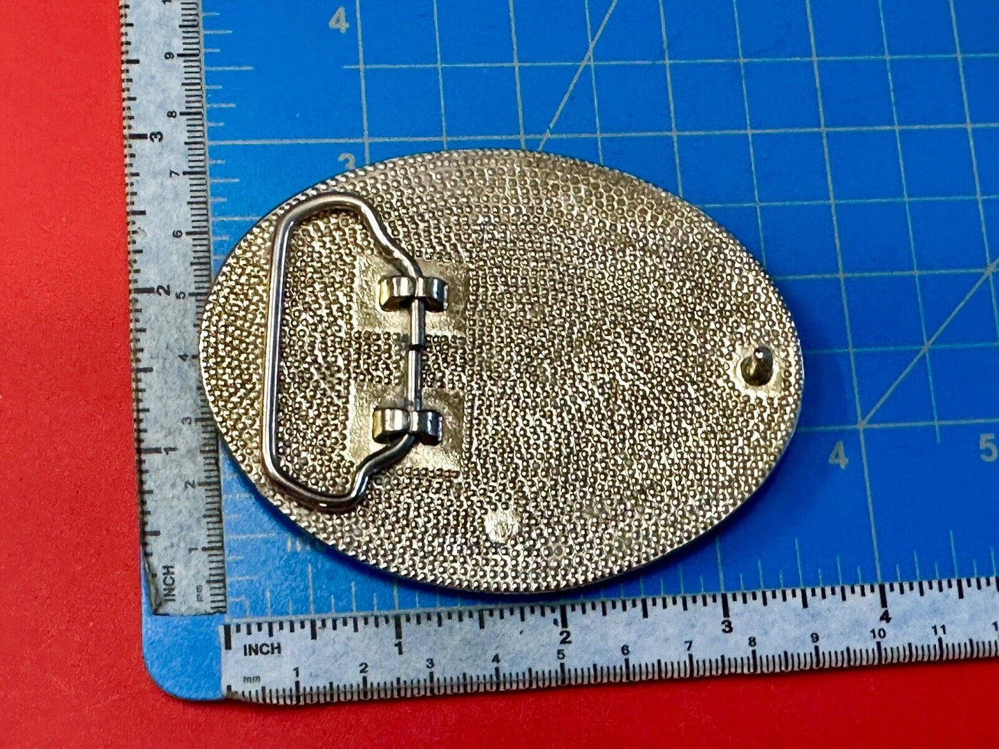 United Automobile Aerospace and Agricultural Implement Workers Belt Buckle - W