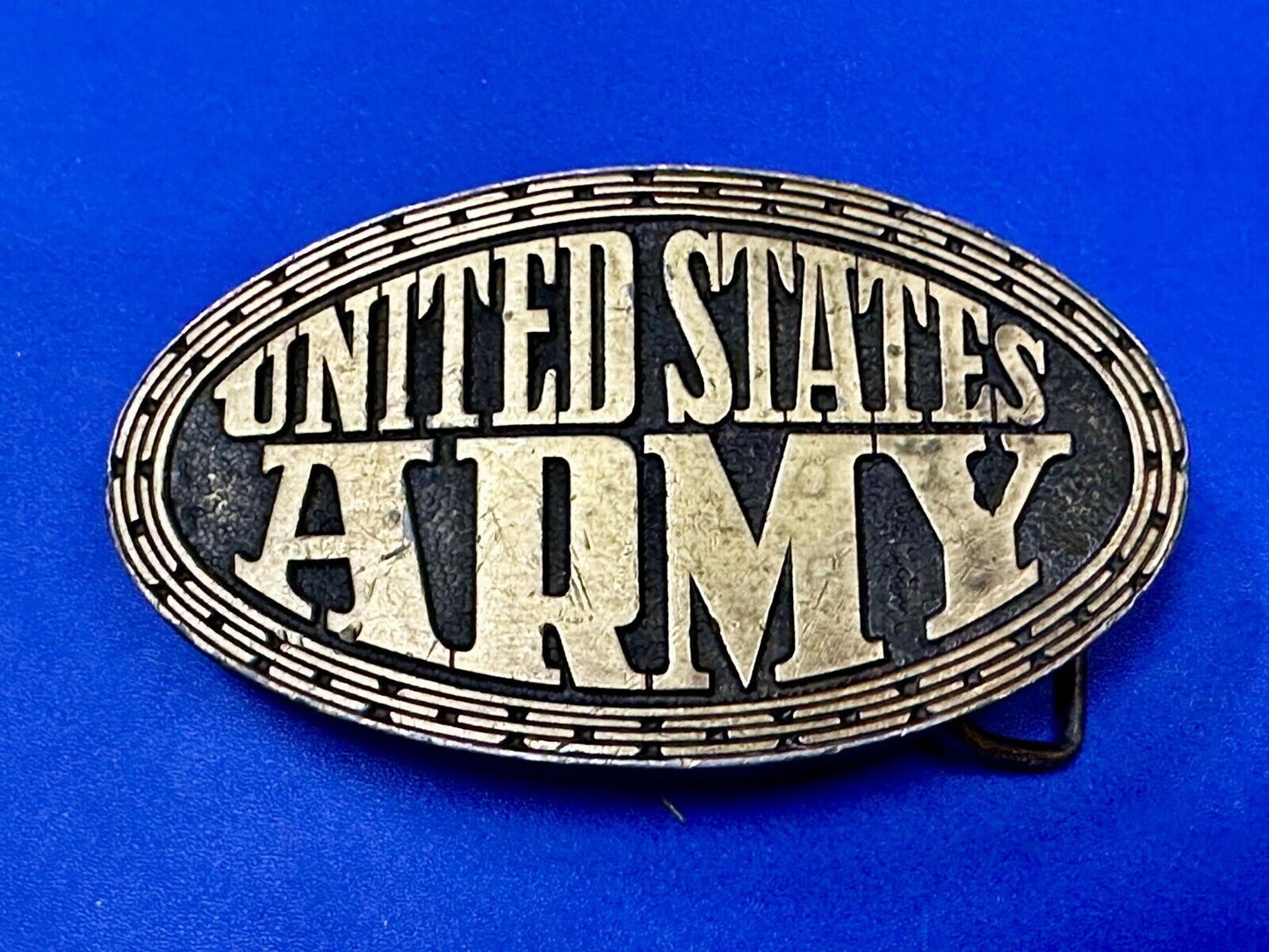 US Army Enlisted Soldier Delayed Entry Program United Staes Military Belt Buckle