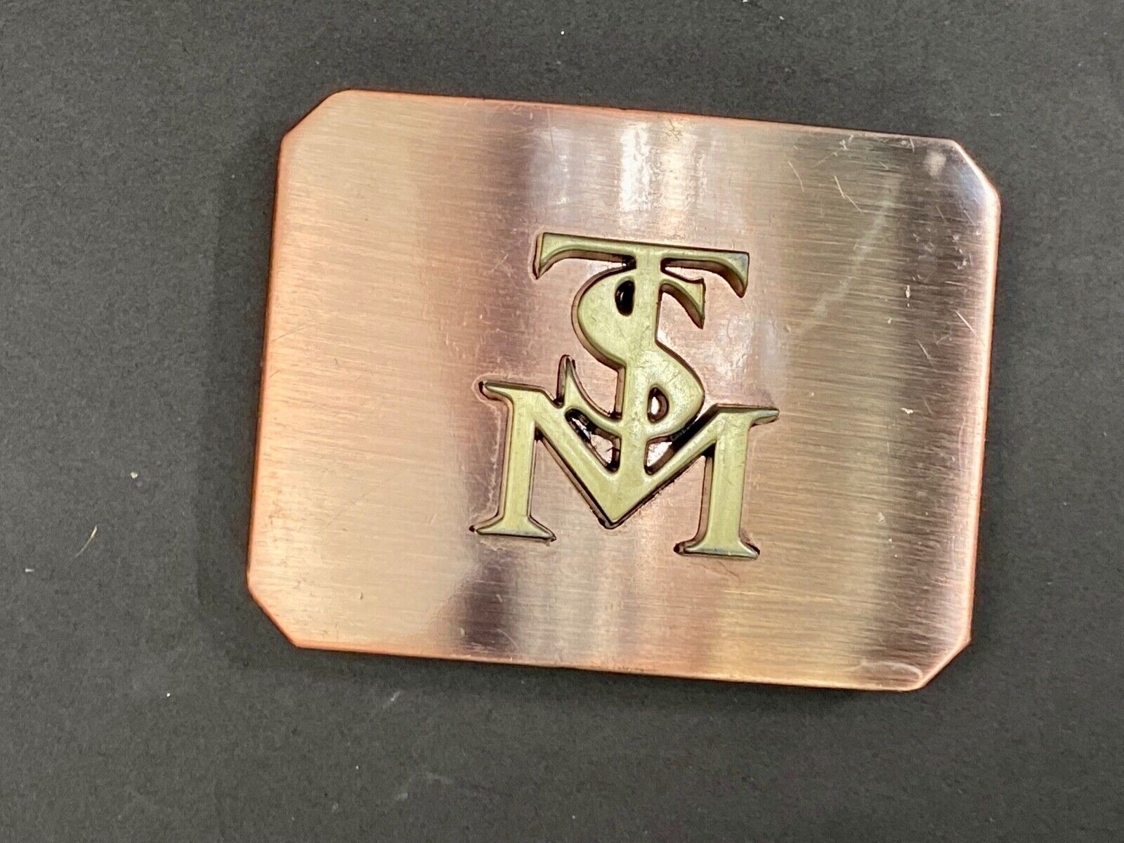 Tsm Team Solomid League Of Legends Team? Belt Buckle 