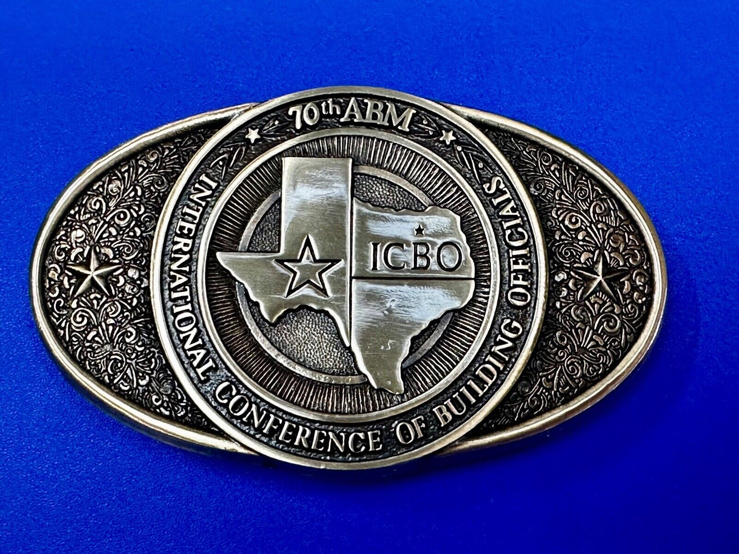 70th ABM ICBO International Business Meeting Conference of Building Officials
