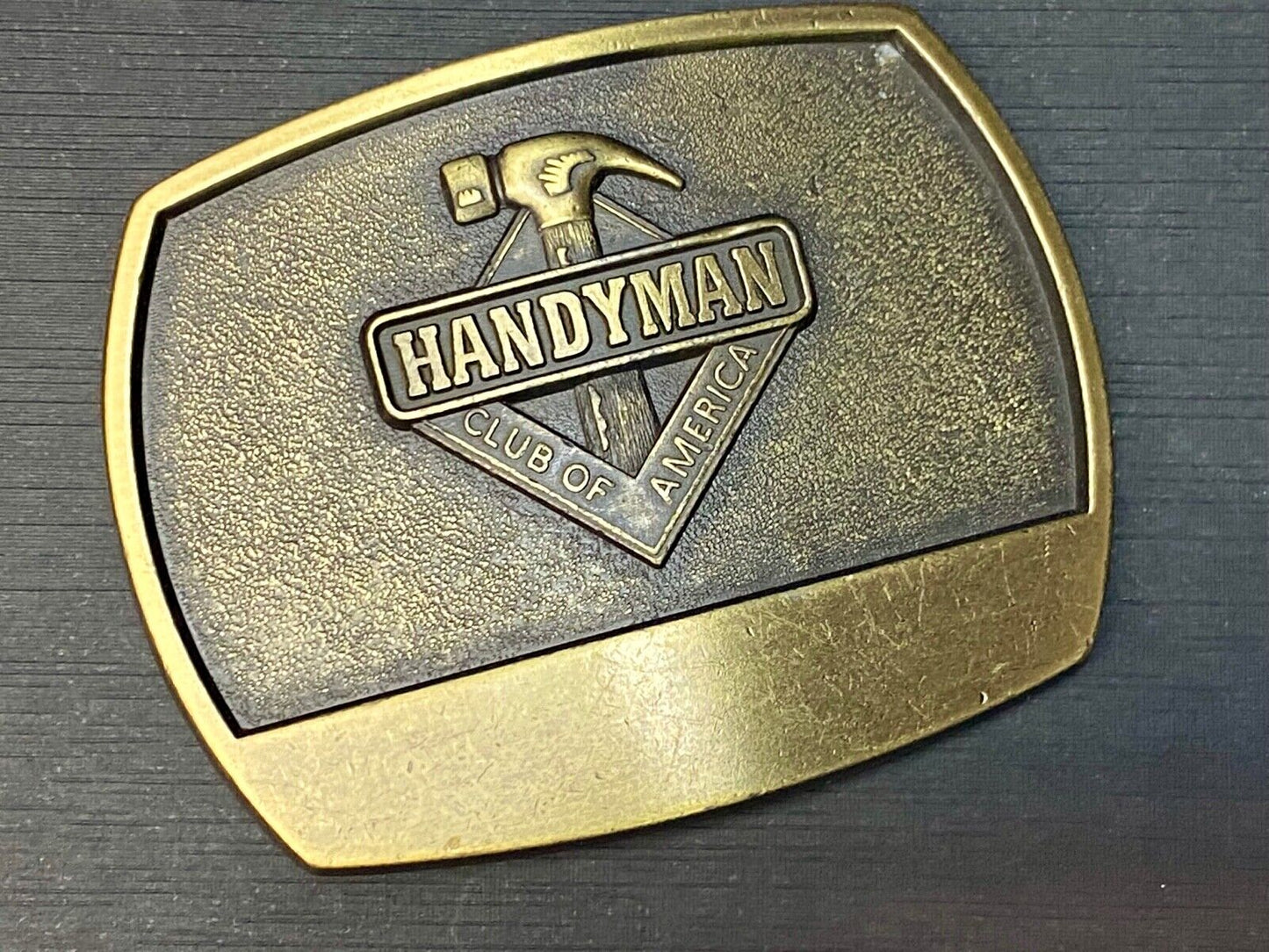 Vintage Handyman Life Member Club of America - perfect gift!