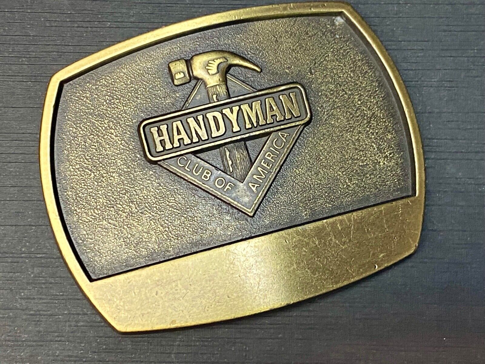 Vintage Handyman Life Member Club of America - perfect gift!