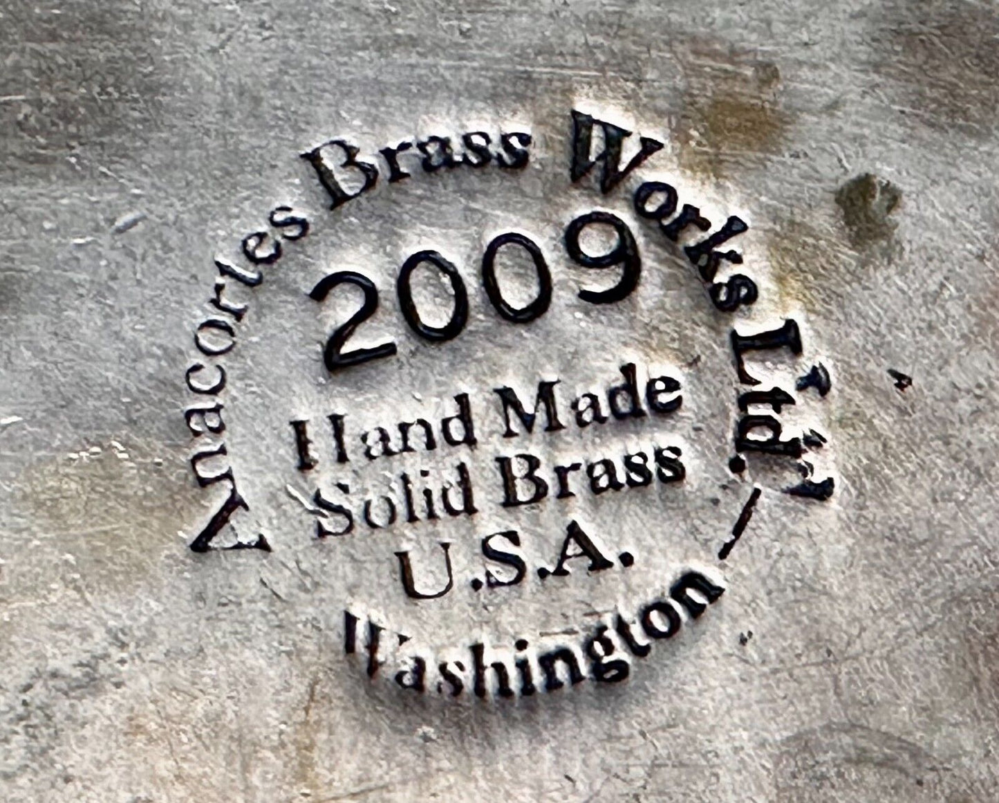 61st National Square Dance Convention Circulate in WA State Spokane Belt Buckle