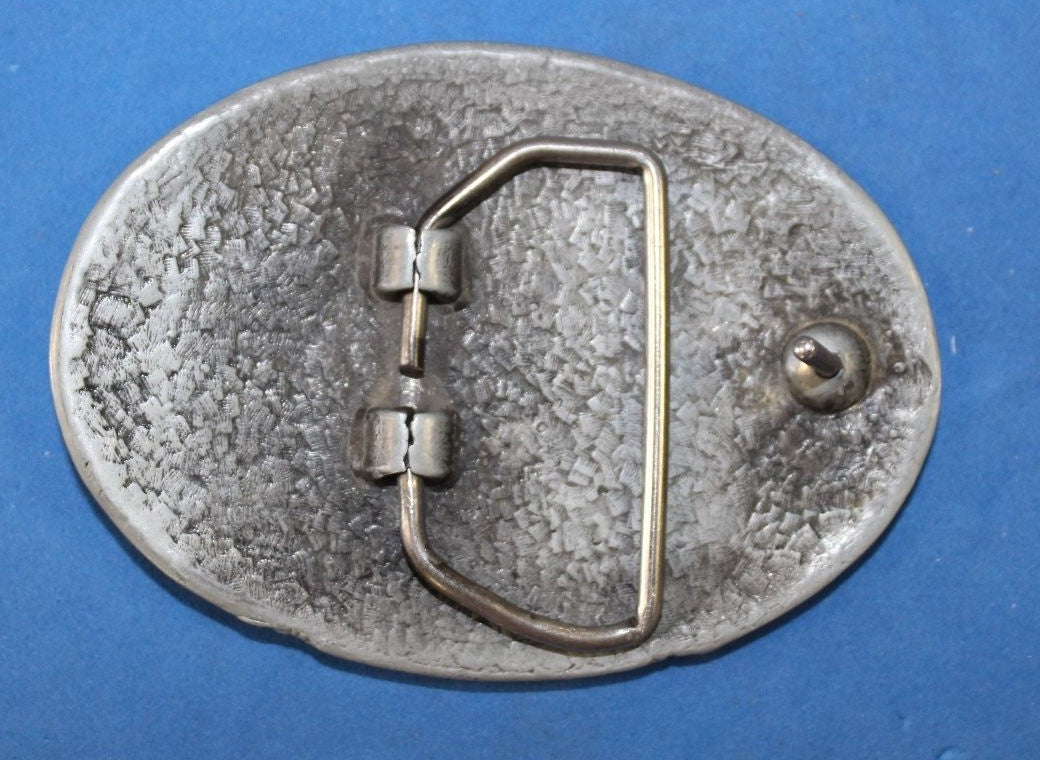  Vintage 1976 **Liberty Bell Ring For Independence** Belt Buckle