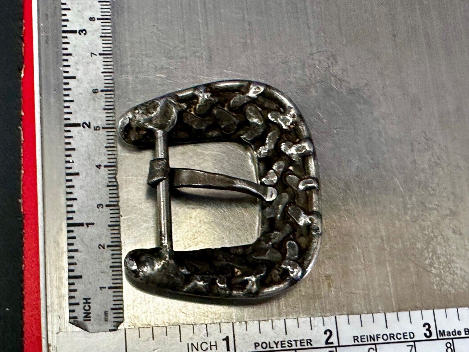 Artisan Welders? Ornate Ranger Replacement Dress Style Unique Belt Buckle