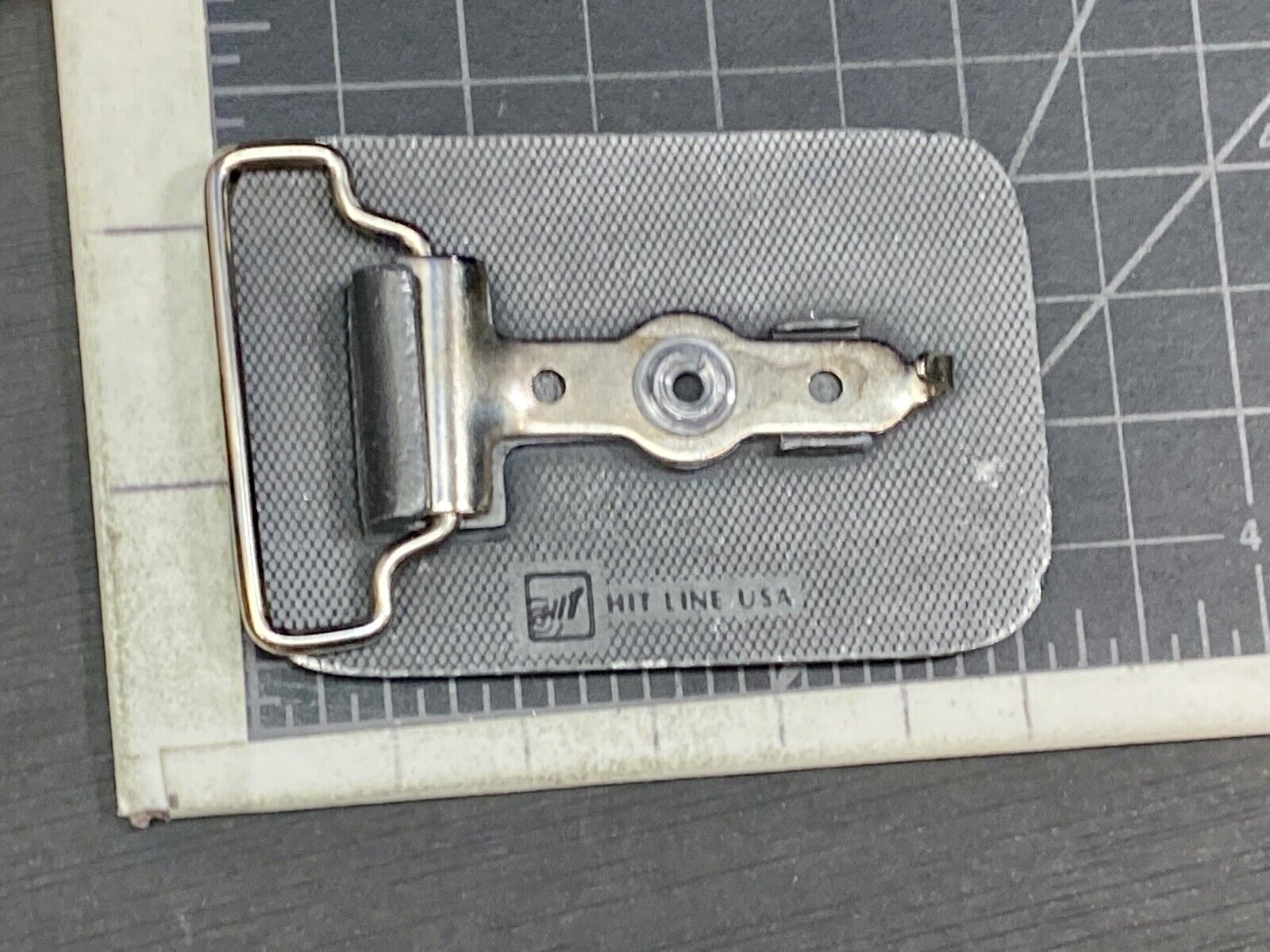United States Army Reserve 416th Engineer Command belt buckle serving by command