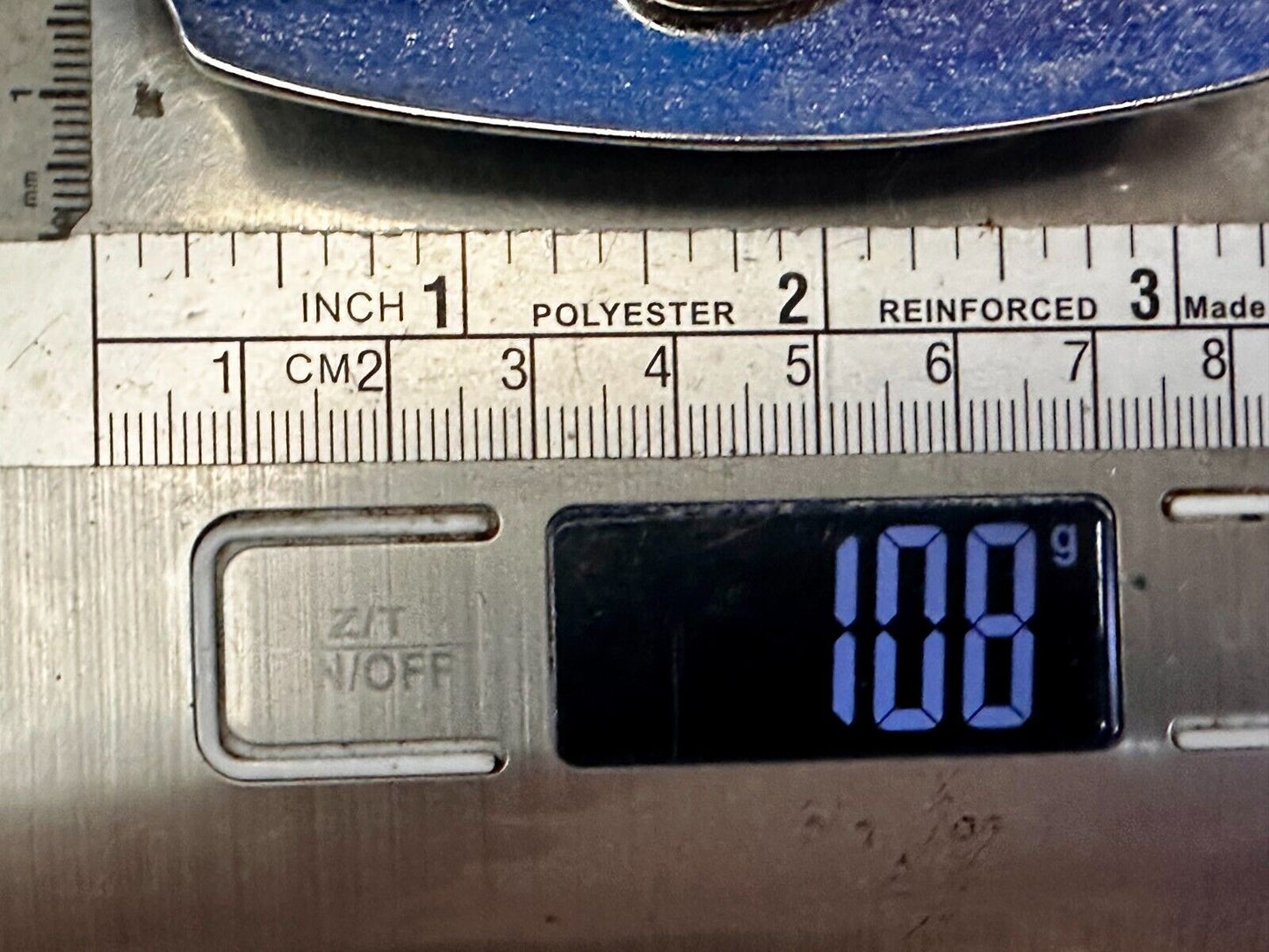 Horse Head Picture Belt Buckle - or blank for your dollar coin or 39mm stone!