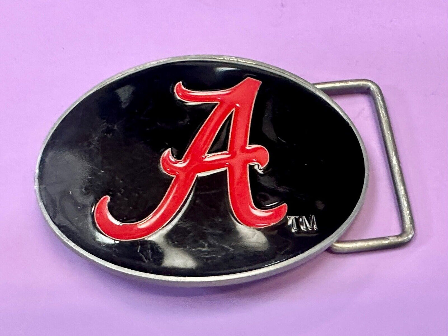 Alabama Crimson Tide Roll Tide 2011 Belt Buckle by Siskiyou Sports