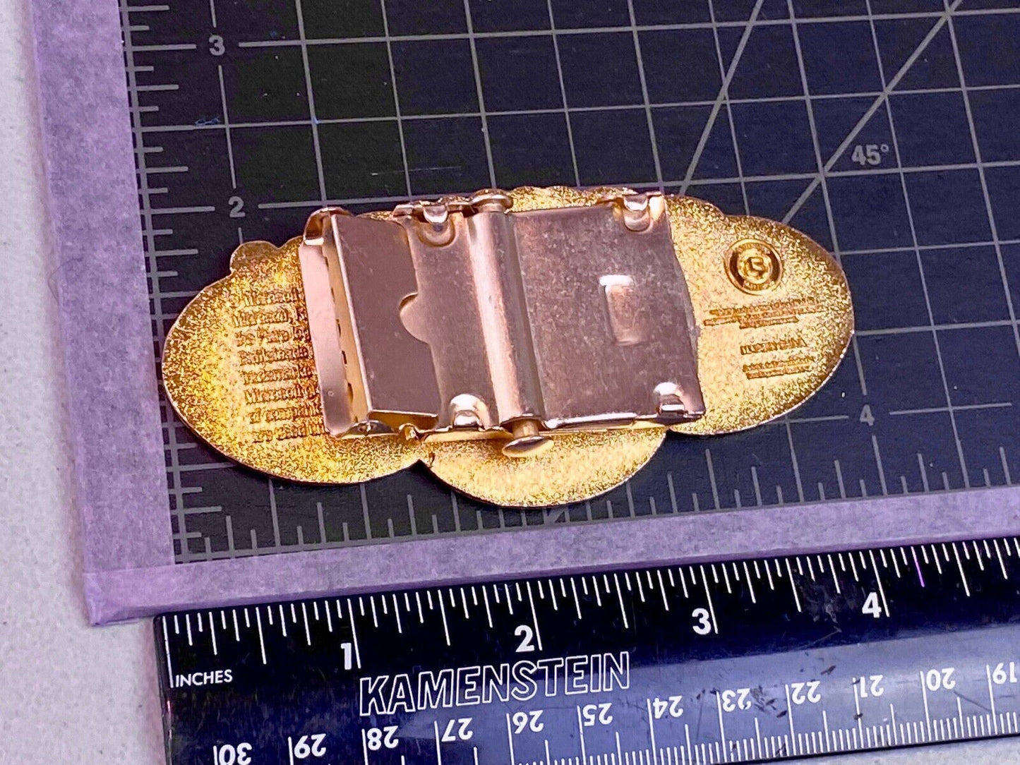 Battletoads Belt Buckle - Loot Gaming Exclusive - NES Gamers 
