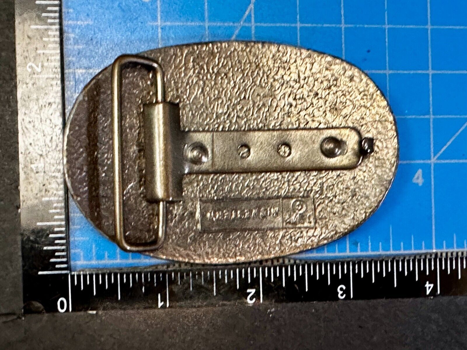 KANSAS Band Iconic Rock Music Themed Collectors Belt Buckle by Midwestern