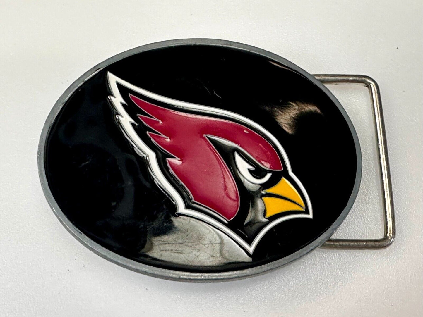 Arizona Cardinals NFL National Football League Sports Fan Siskiyou Belt Buckle