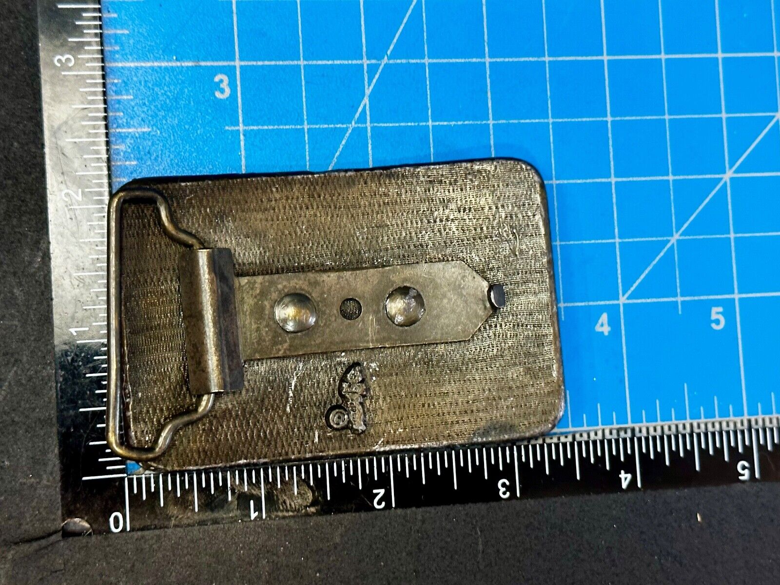 Any Woman Can Start Your Motor Crank From The Seat Novelty Belt Buckle