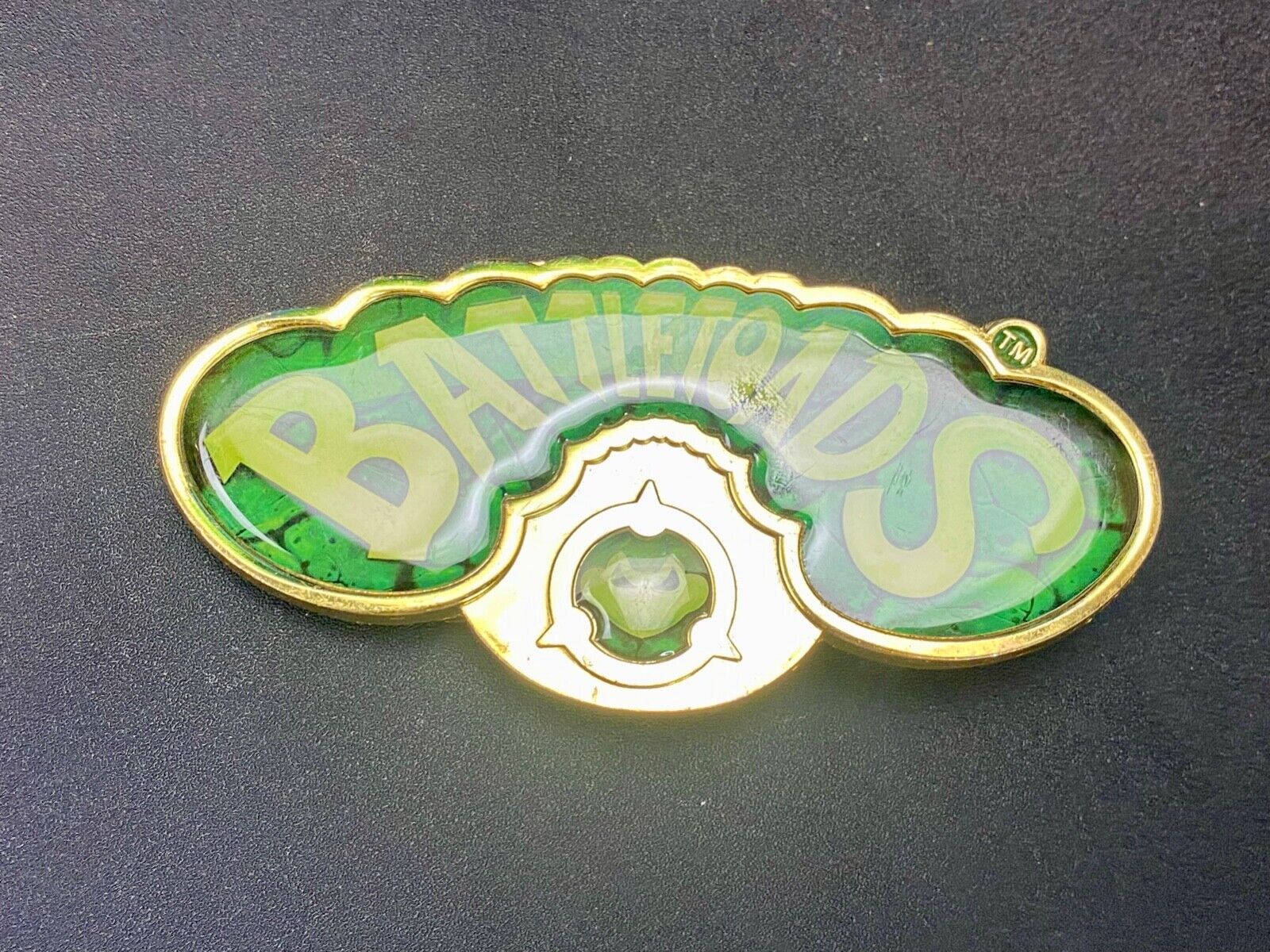 Battletoads Battle Toads Loot Gaming Crate Belt Buckle Rare Champion June 2017