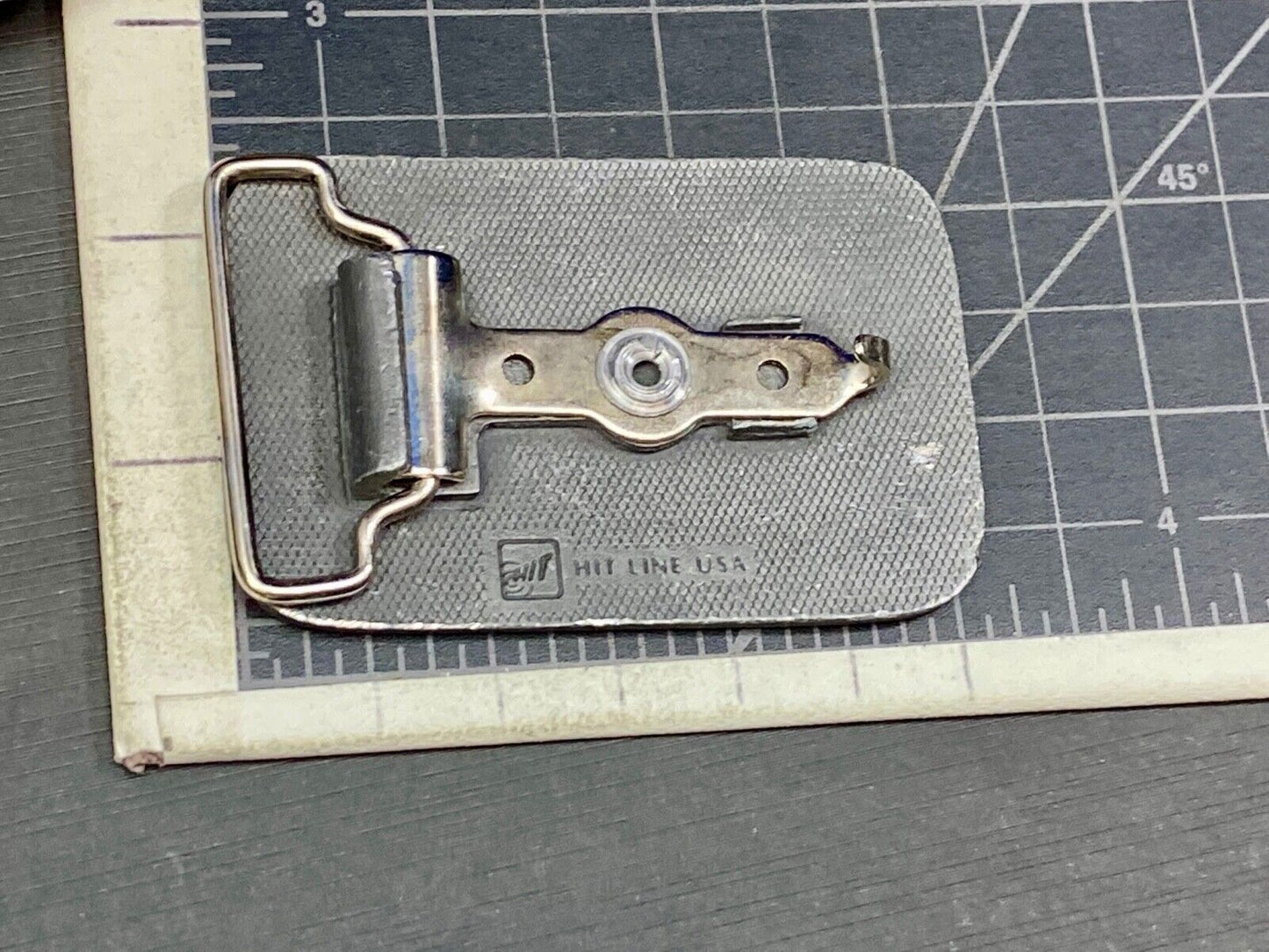 United States Army Reserve 416th Engineer Command belt buckle serving by command
