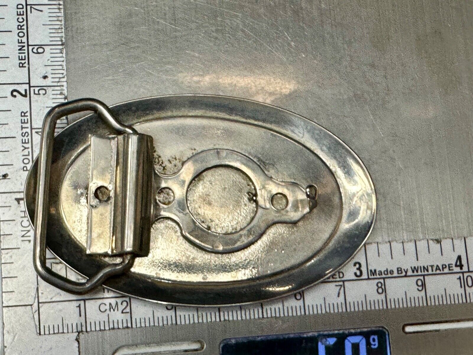 Veterans of foreign wars of the united States of America Vintage Belt Buckle VFW