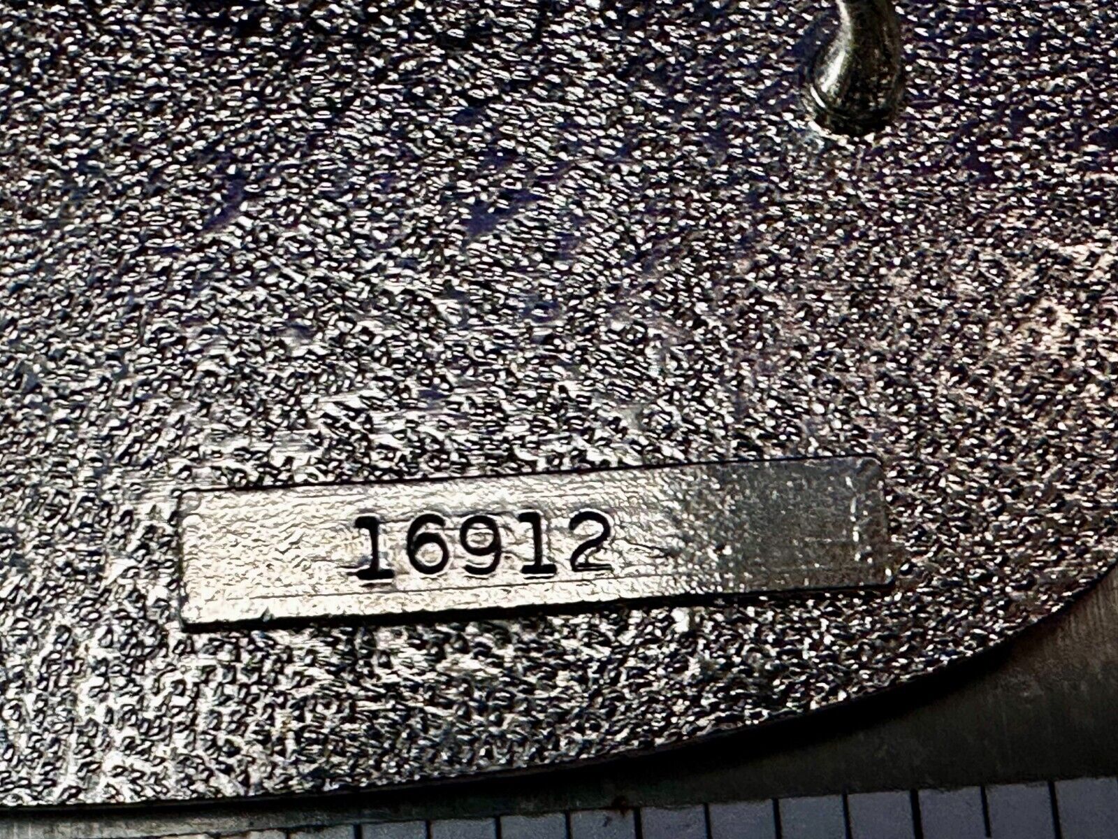 Majestic American Bald Eagle Flying high USA Mountains Two Tone Belt Buckle