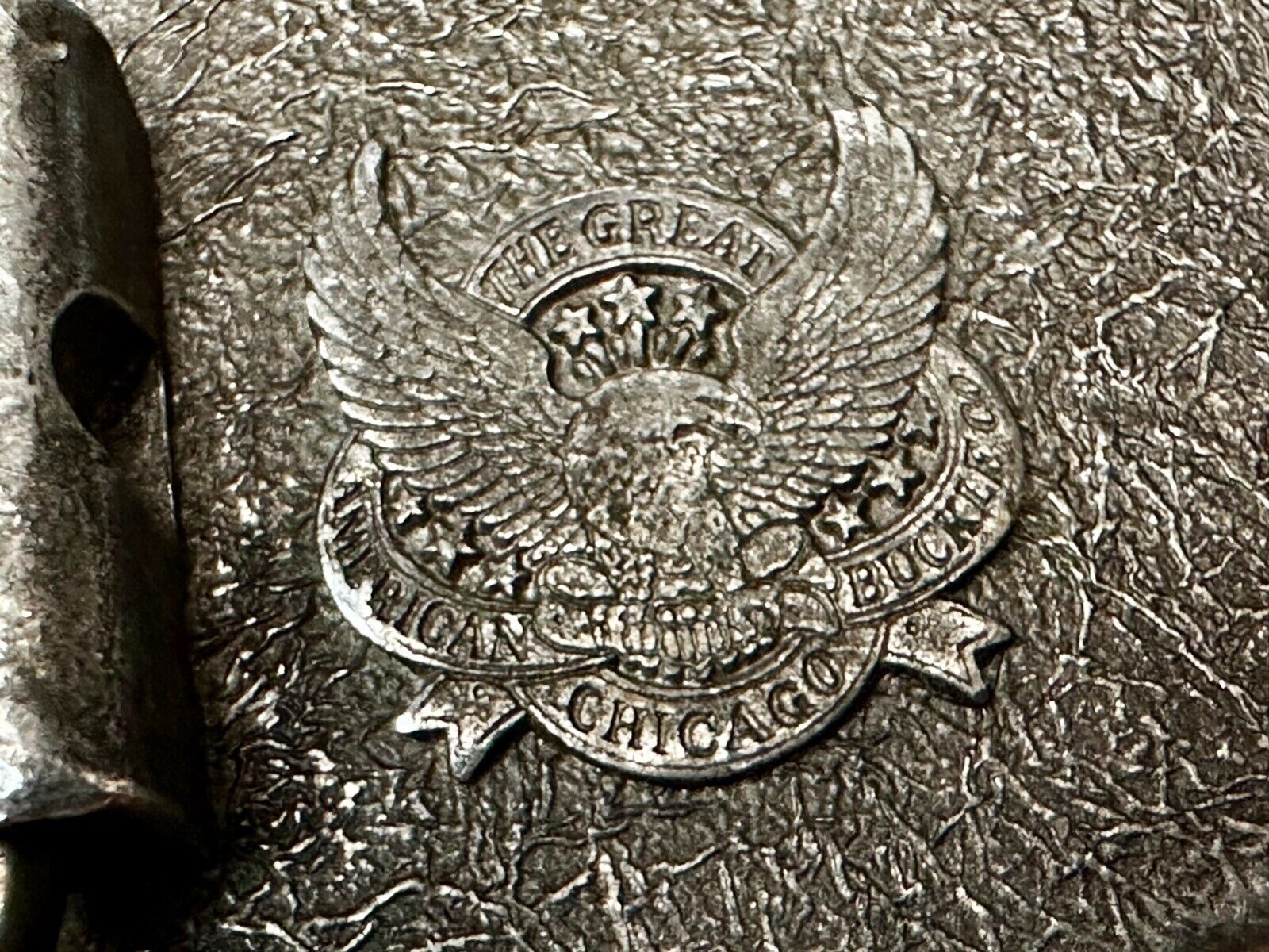 Texas Lone Star State Oil Guns Longhorn by The Great American Belt Buckle Co