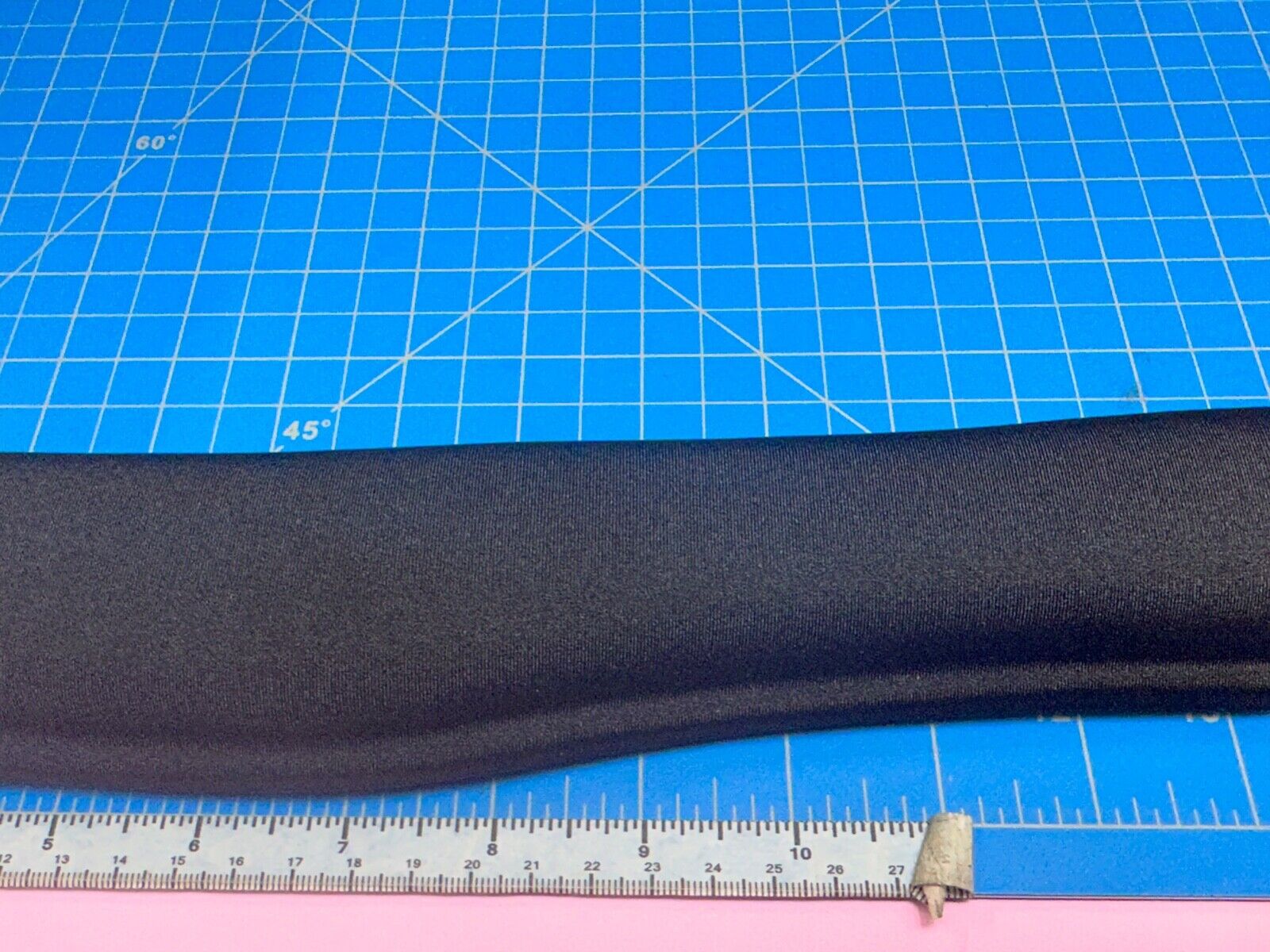 Adjustable Memory foam wrist-rest Keyboard Wrist Rest & Support of Comfort Ergo