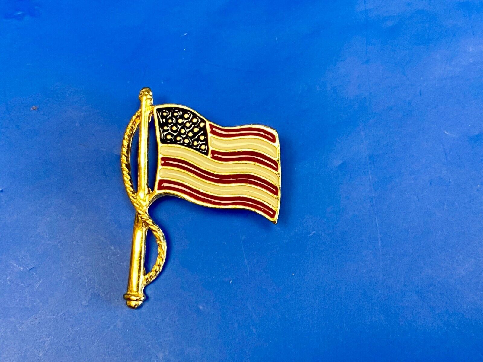Us Flag Brooch Premier Designs Stars And Stripes Red White And Blue American Pin