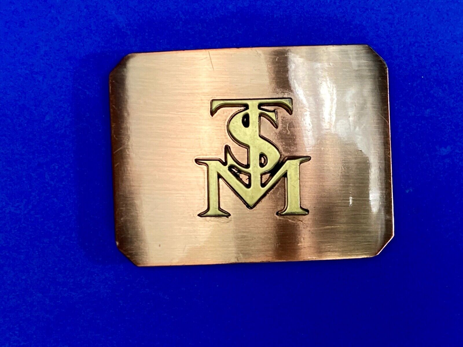 Tsm Team Solomid League Of Legends Team? Belt Buckle 