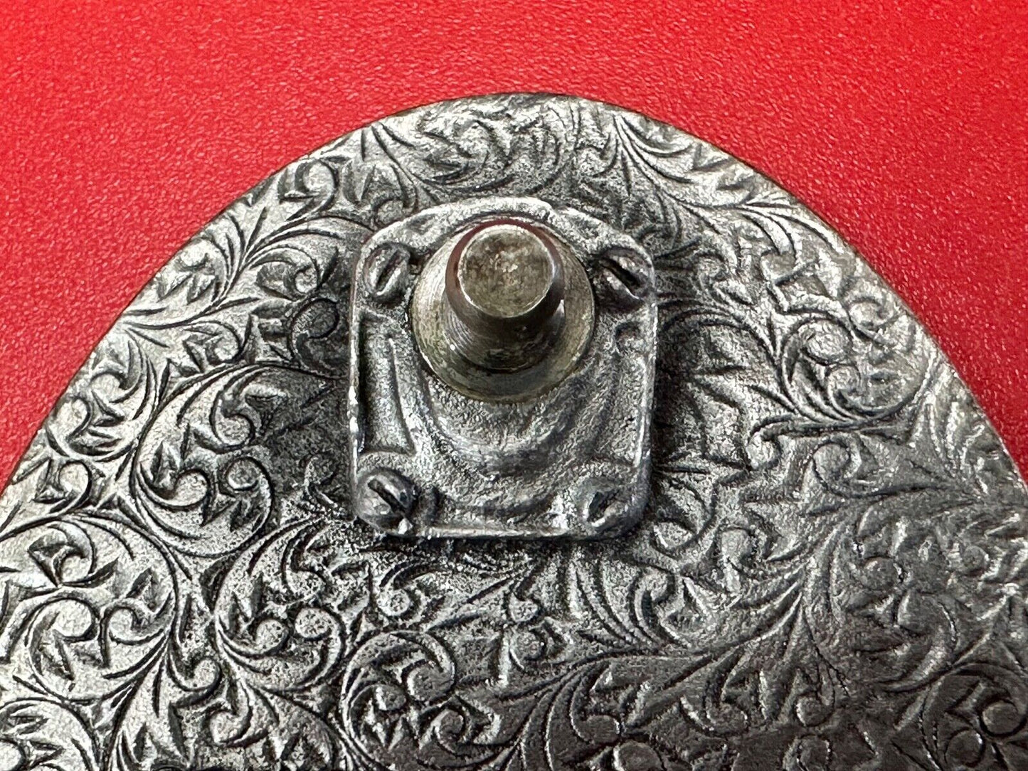 Thunderbird DOOIEDH Donovan Demolition Explosive Depth Hardening belt buckle