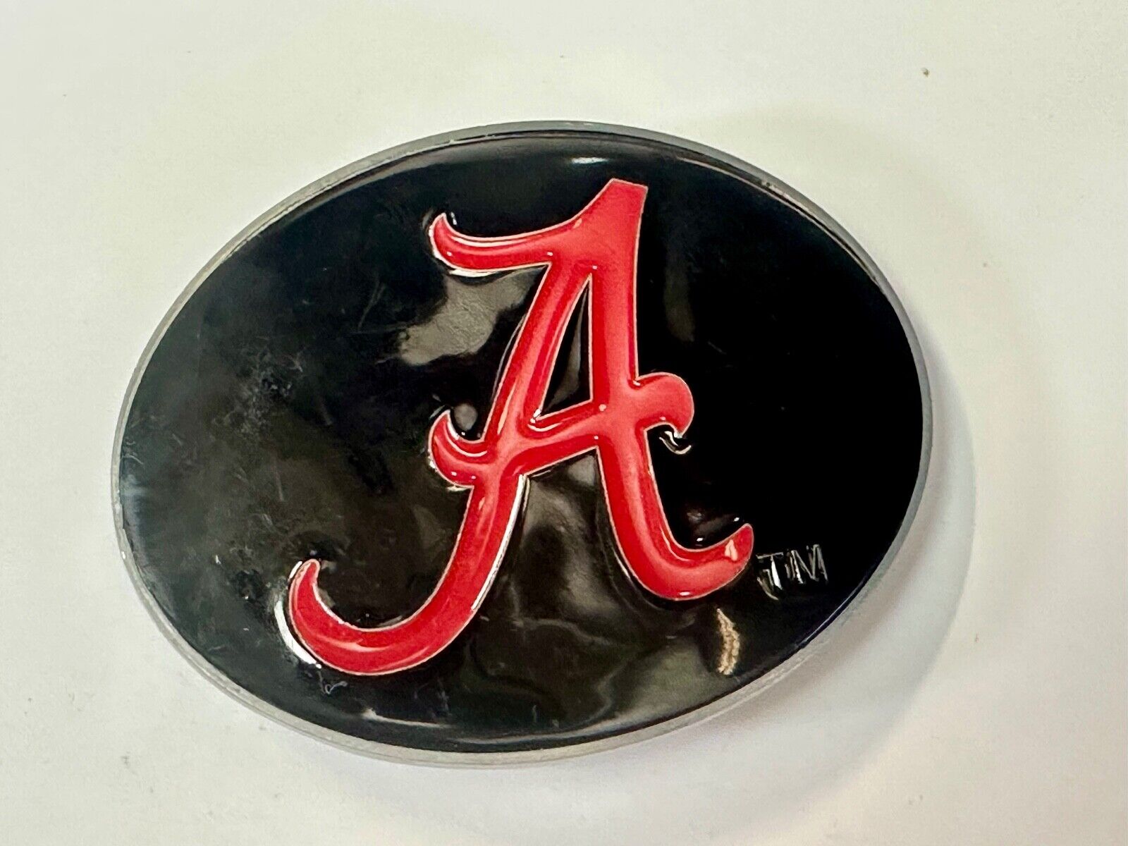 Alabama Crimson Tide Roll Tide 2011 Belt Buckle by Siskiyou Sports