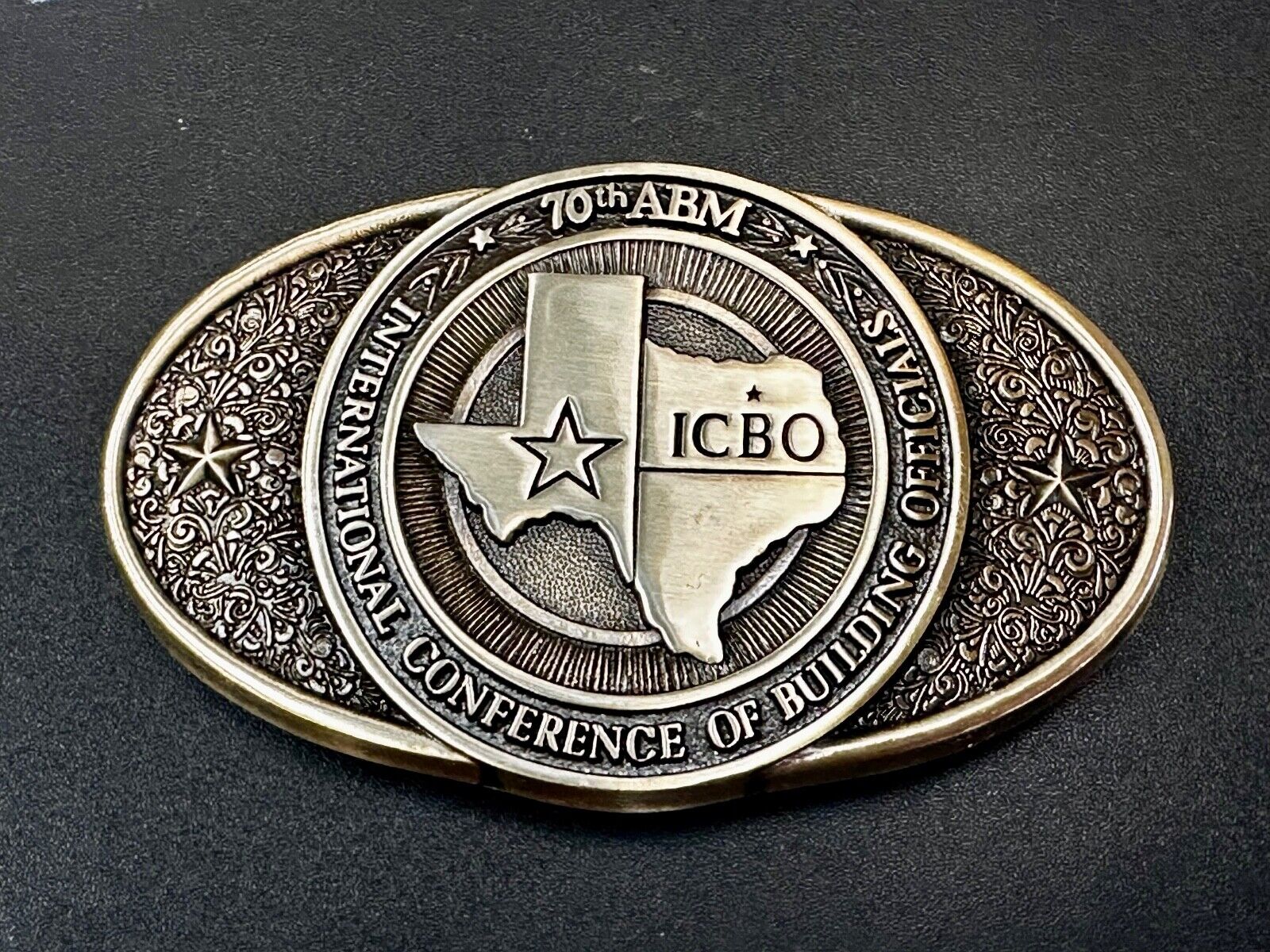 70th ABM ICBO International Business Meeting Conference of Building Officials